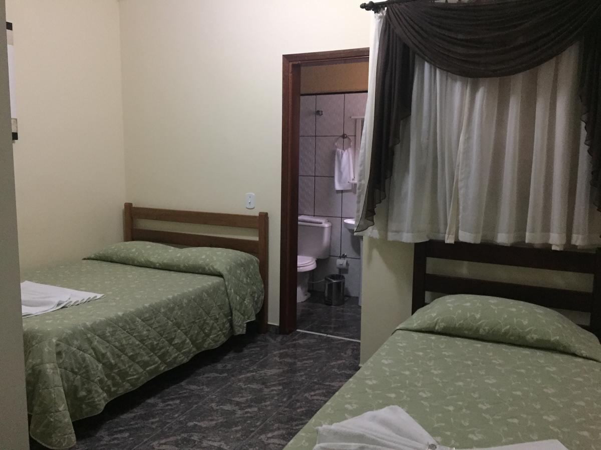 Hotel Telles Hortolândia المظهر الخارجي الصورة