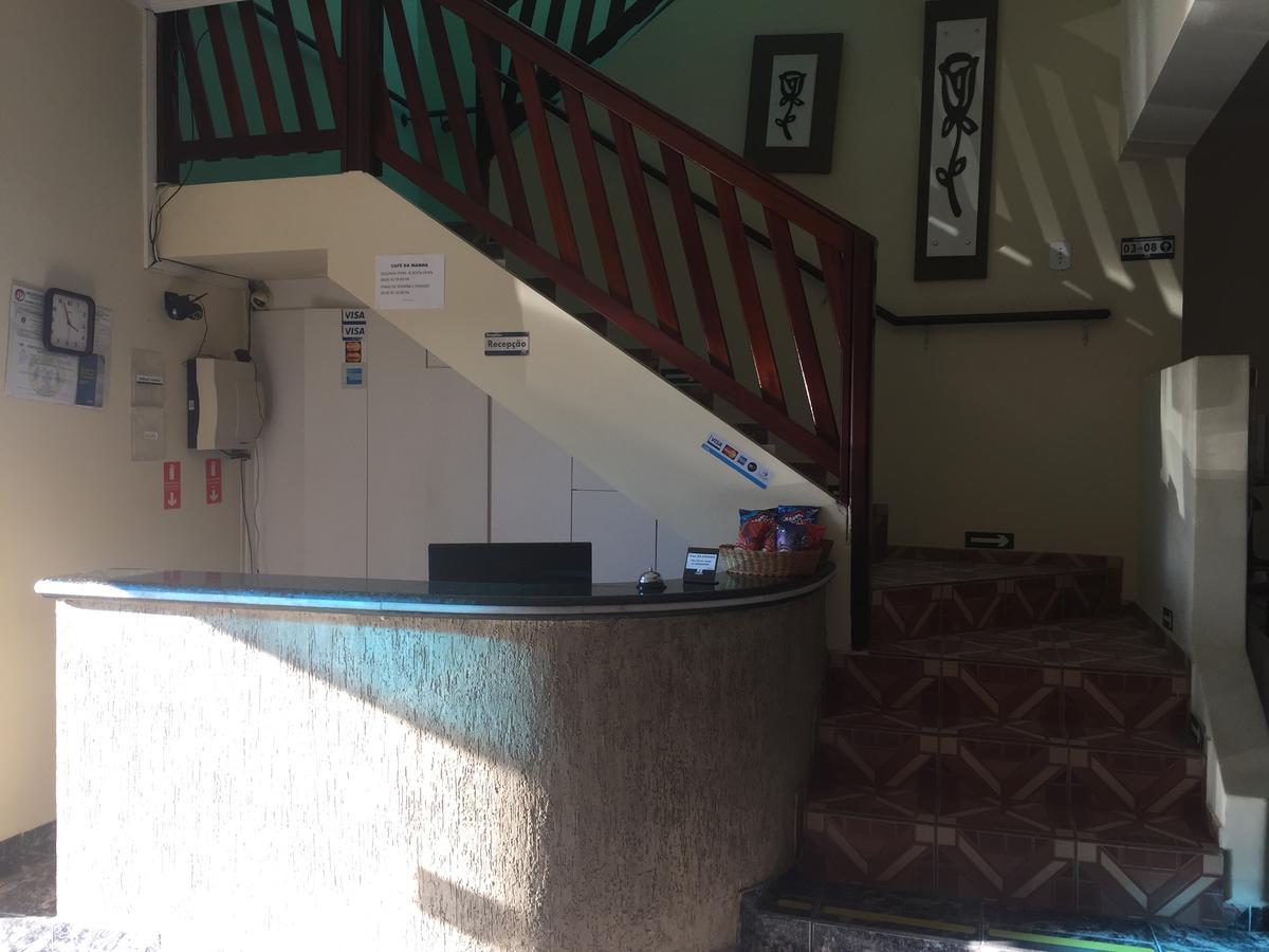 Hotel Telles Hortolândia المظهر الخارجي الصورة