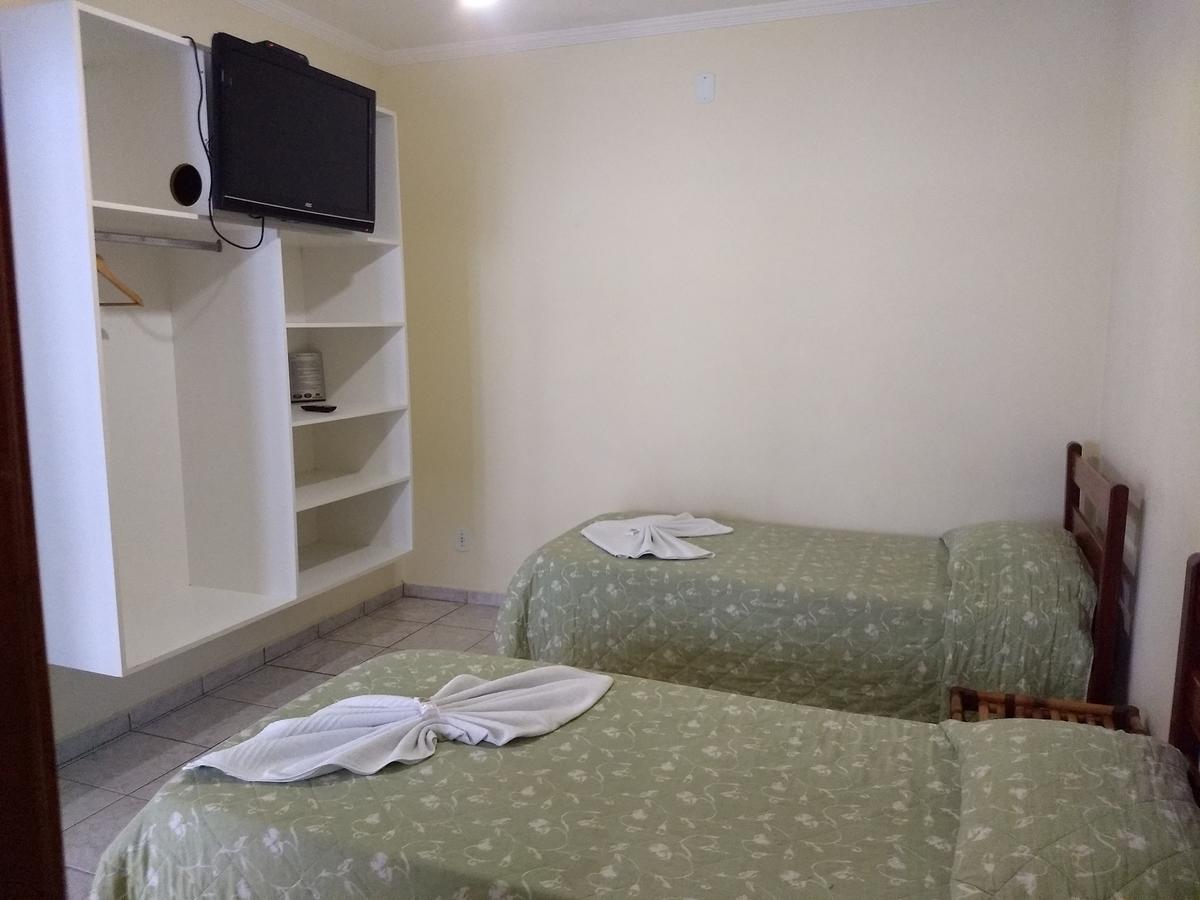Hotel Telles Hortolândia المظهر الخارجي الصورة
