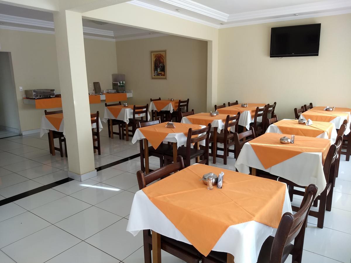 Hotel Telles Hortolândia المظهر الخارجي الصورة