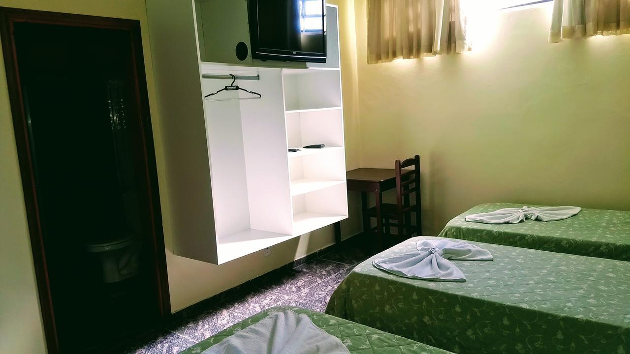 Hotel Telles Hortolândia المظهر الخارجي الصورة