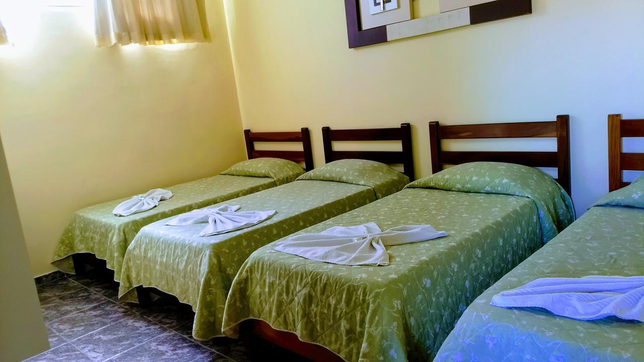 Hotel Telles Hortolândia المظهر الخارجي الصورة