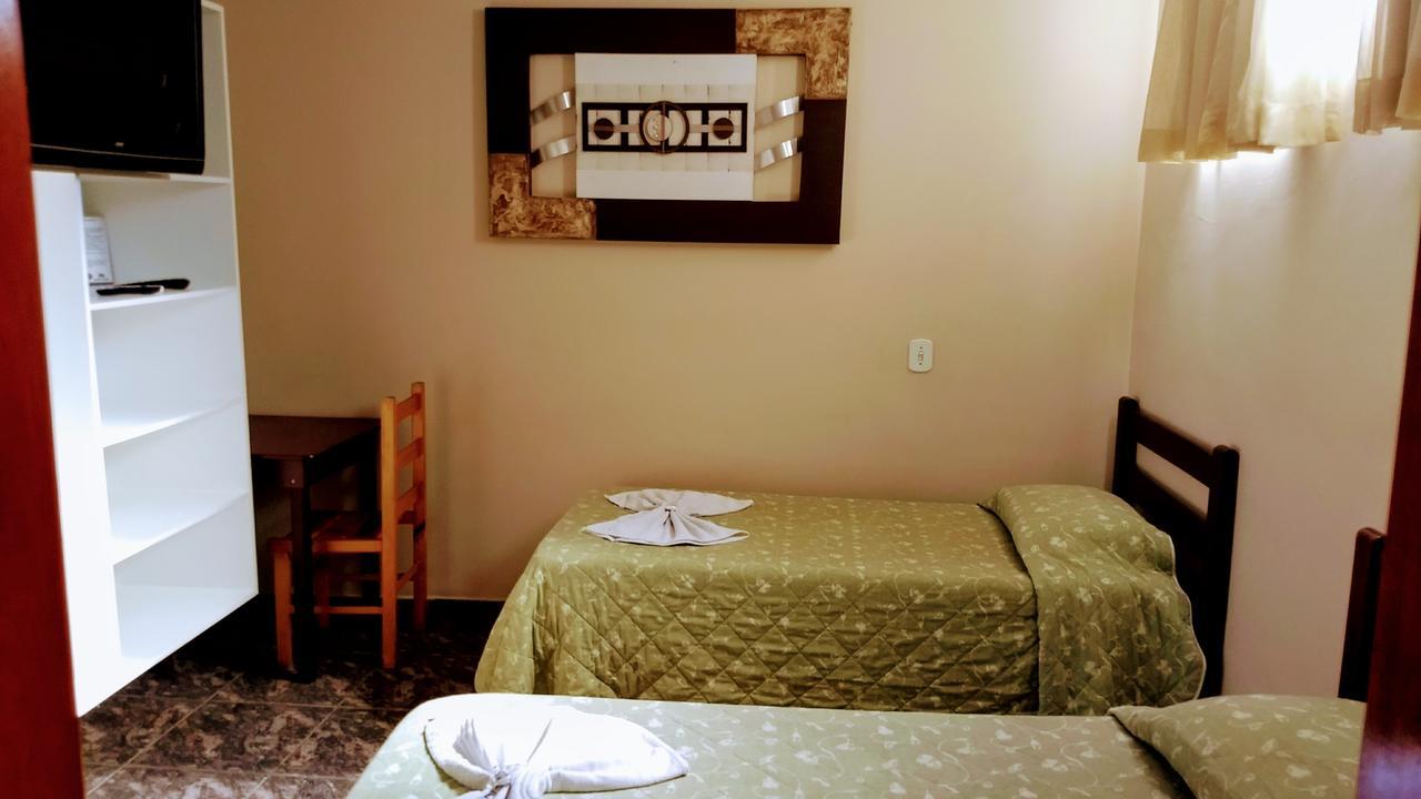 Hotel Telles Hortolândia المظهر الخارجي الصورة