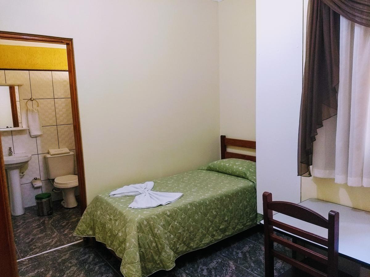 Hotel Telles Hortolândia المظهر الخارجي الصورة
