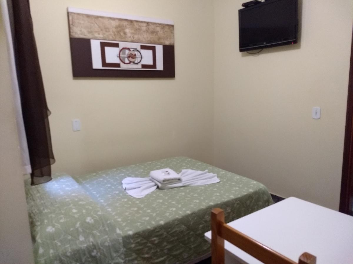 Hotel Telles Hortolândia المظهر الخارجي الصورة