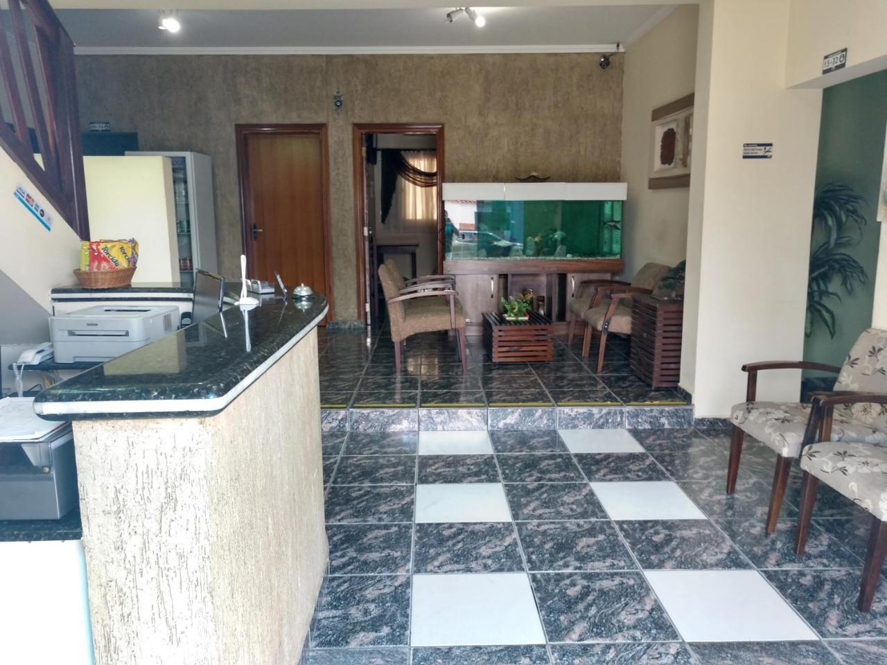 Hotel Telles Hortolândia المظهر الخارجي الصورة